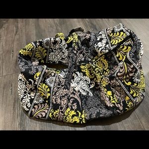 Vera Bradley Duffle Bag